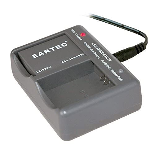 Eartec UL2D UltraLITE Full Duplex Wireless Intercom 2 Way Communication System for 2 Users - 1 ULDM Dual-Ear Master Headset and 1 ULDR Dual Ear Remote Headset (Renewed)