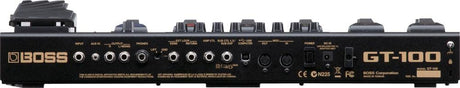 Boss GT-100 Guitar Multi-Effects Pedal