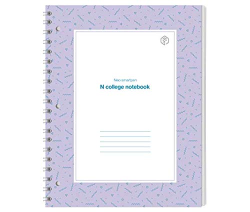 Neolab College Writing Pad, Lined, Pack of 3