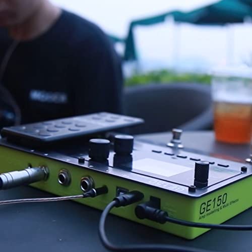 MOOER Multi Effects Pedal