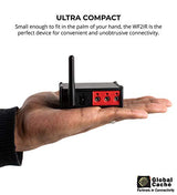 Global Caché WF2IR iTach WiFi to IR Module - Connects Infrared Controlled Devices to a Wi-Fi Network