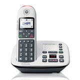 Motorola Digital Cordless Telephone with Answering Machine