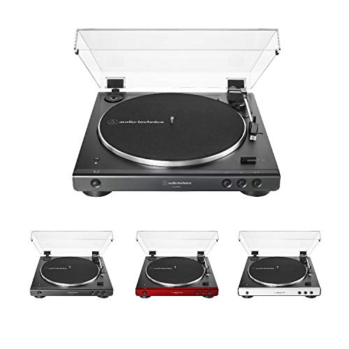 Audio-Technica Fully Automatic Bluetooth Belt-Drive Stereo Turntable