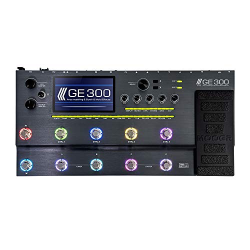 MOOER GE300 Series