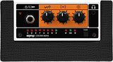 Orange Amps Crush Mini Micro Amplifier (Black)