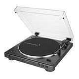 Audio-Technica Fully Automatic Bluetooth Belt-Drive Stereo Turntable