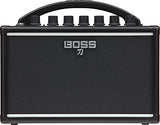 BOSS Katana Compact 7-Watt Guitar Amplifier (KTN-Mini), Black