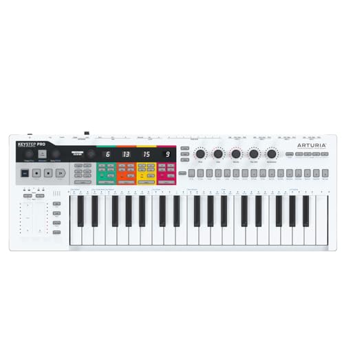 Arturia Keystep Pro – My Store