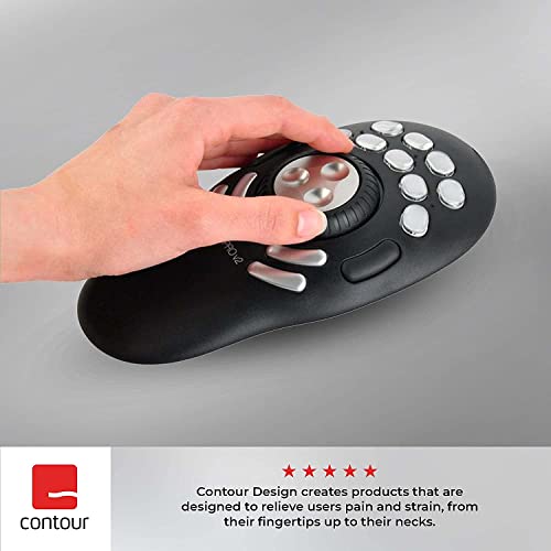 Count Our Usb Contour Design ShuttlePRO v2 USB Multimedia Controller for Windows and ...