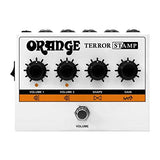 Orange Terror Stamp 20W Valve Hybrid Guitar Amp Pedal (Renewed)