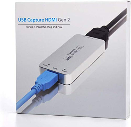 Magewell XI100DUSB-HDMI USB Capture HDMI 3.0 HD Video Capture Dongle