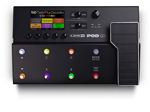 Line 6 POD Go