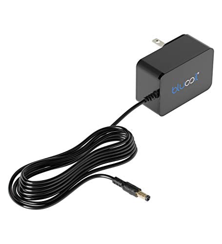 Blucoil 5V 1A Power Supply with US Plug AC Adapter