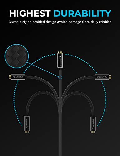 Sabrent USB External Stereo Sound Adapter for Windows and Mac