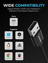 Sabrent USB External Stereo Sound Adapter for Windows and Mac