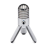 Samson Meteor Mic USB Studio Microphone (Cardioid)