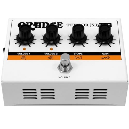 Orange Terror Stamp Pedal Guitar Amplifier