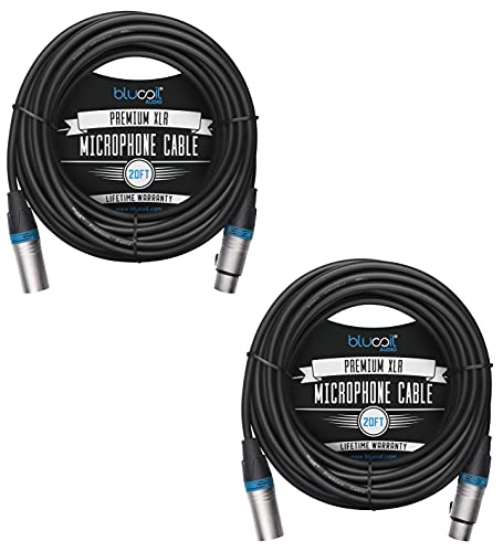 BLCL_20FT-XLR-2PK