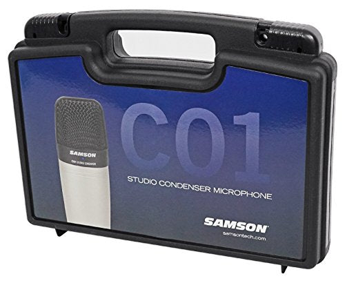 Samson Condenser Microphone Bundles