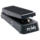 Dunlop Crybaby GCB-95 Classic Wah Pedal Bundle with 2 Patch Cables and 6 Assorted Dunlop Picks