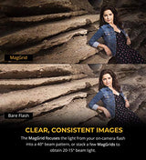 MagMod Starter Flash Kit - All The Basics You Need to Make Flash Photography Fast, Easy and Awesome