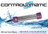 ControlOMatic SmarterSpa+ Electrolyzed Water System