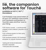 Expressive E Touche MIDI Control Var