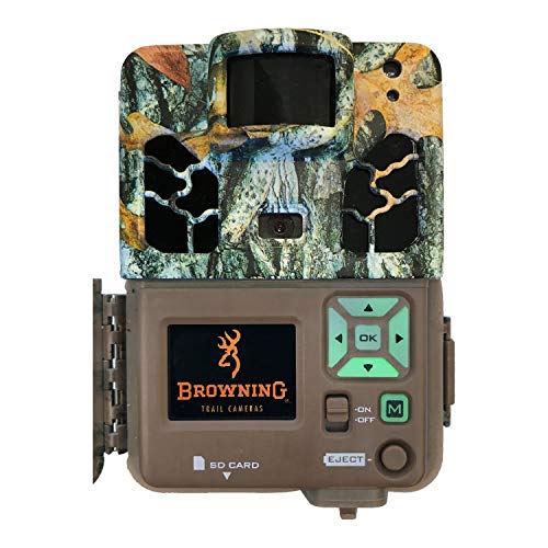 Browning Trail Cameras Dark Ops HD Pro X 20MP Game Camera (Camo)