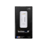 Ubiquiti NanoStation locoM2 2.4GHz Indoor/Outdoor airMax 8dBi CPE