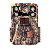 Browning Trail Cameras Recon Force Elite HP4 Trail Camera with 32 GB SD Card and SD Card Reader