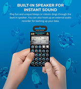 Teenage Engineering Pocket Operator Capcom Micro Sampler, Sequencer, and Synthesizer (Renewed)