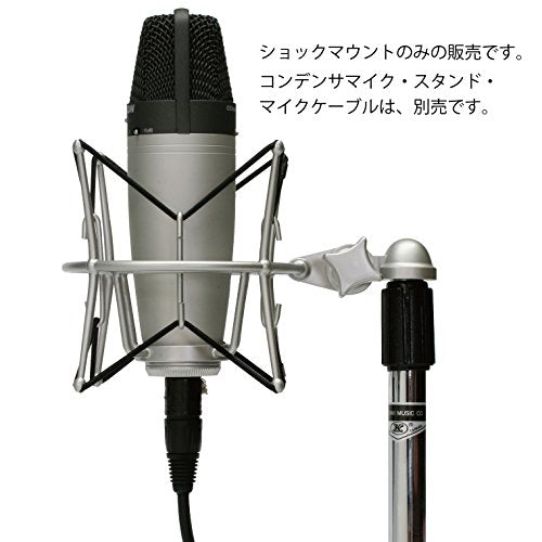 Samson 29/C01UPRO USB Microphone, Silver