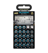 Teenage Engineering Pocket Operator Capcom Micro Sampler, Sequencer, and Synthesizer (Renewed)