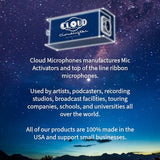 Cloud Microphones - Cloudlifter Microphone Activator