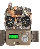 Browning BTC-4G-RLDC Defender Wireless Cellular Trail Camera for Outdoors - AT&T, Verizon (2-Pack) Bundle with Blucoil 32GB SDHC Cards (2-Pack), 6.5' Cable Lock, 6 AA Batteries, and VidPro Card Reader