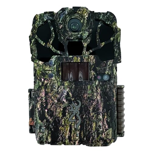 Browning Trail Cameras Spec Ops Elite HP5 - BTC-8E-HP5 - Game Camera, Wildlife Motion-Activated Camera