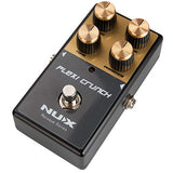 NUX Plexi Crunch Guitar Distortion Effect Pedal High Gain Distortion Tone, Classic British High Gain Tone