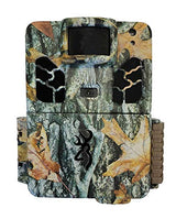 Browning BTC-6HDPX Dark Ops HD Pro X Trail Camera for Outdoor Surveillance (Camo) Bundle with Blucoil 32GB SDHC Memory Card, 6 AA Batteries, and VidPro USB 2.0 Card Reader