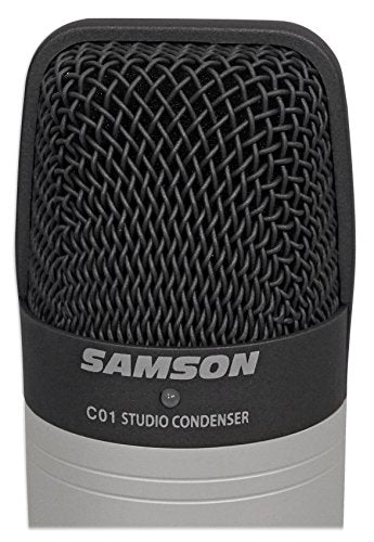 Samson Condenser Microphone Bundles