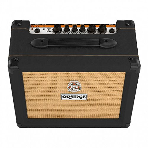 Orange CRUSH20 BLK Guitar Combo Amplifier, Black