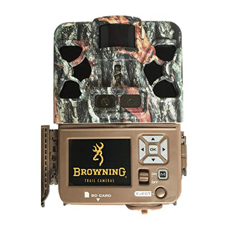 Browning Trail Cameras Recon Force Patriot FHD Trail Camera