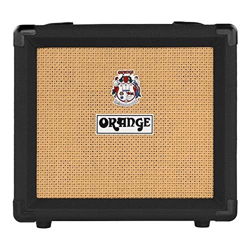 Orange Amps Crush 12-12-Watt Guitar Combo Amplifier Bundle