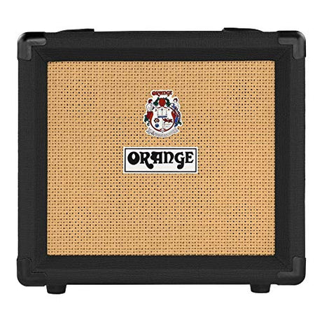 Orange Amps Crush 12-12-Watt Guitar Combo Amplifier Bundle