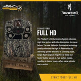 Browning Strike Force Full HD Trail Camera