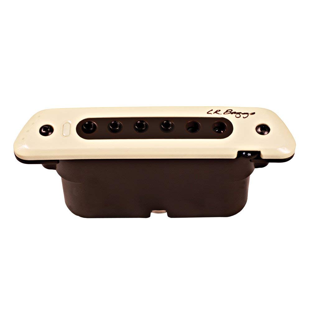 L.R. Baggs M80 Acoustic Guitar Magnetic Soundhole Pickup