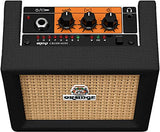 Orange Amps Crush Mini Micro Amplifier (Black)