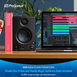 PreSonus Near Field Studio Monitors and Powered Desktop Speakers