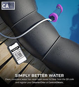 ControlOMatic SmarterSpa+ Electrolyzed Water System