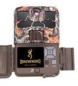 Browning BTC-8E-HP4 Spec Ops Elite HP4 Trail Cameras (2-Pack) Bundle with Blucoil 32GB SDHC Memory Cards (2-Pack), Blucoil 6 AA Batteries, 6.5-FT Combination Cable Lock, and USB 2.0 Card Reader