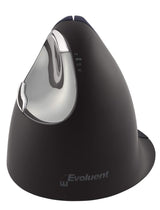 Evoluent VM4RW VerticalMouse 4 Right Hand Ergonomic Mouse with Wireless Connection (Regular Size)